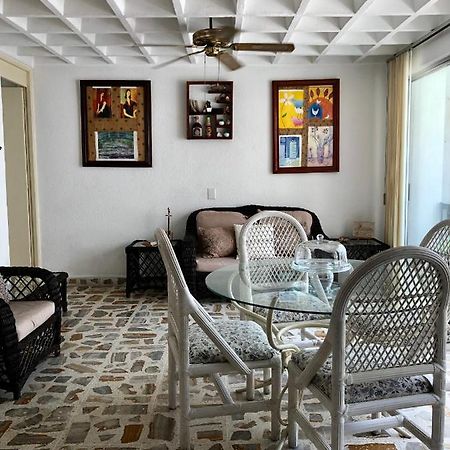 شقة Departamento Sobre Costera, 1Min La Quebrada, 3M Playas Y Yates أكابولكو المظهر الخارجي الصورة
