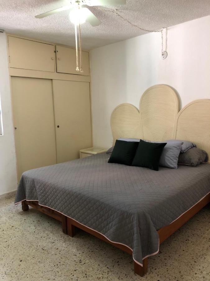 شقة Departamento Sobre Costera, 1Min La Quebrada, 3M Playas Y Yates أكابولكو المظهر الخارجي الصورة