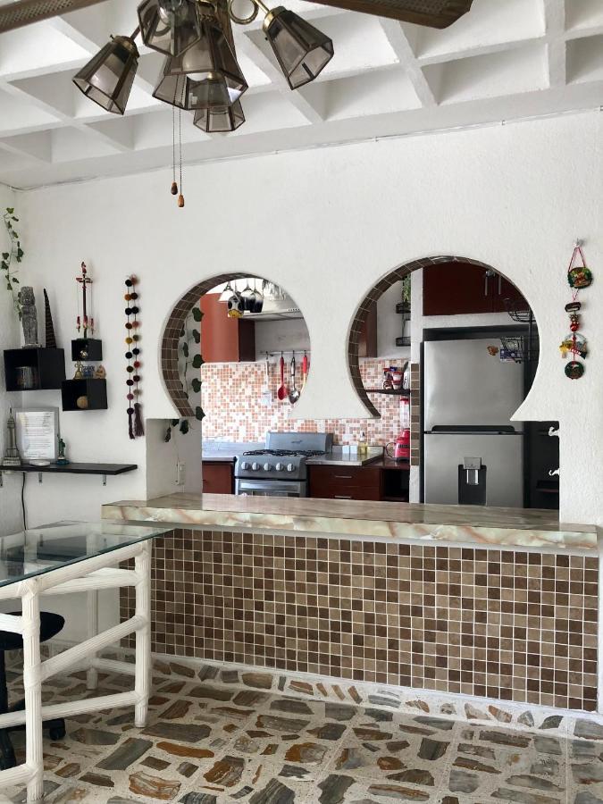 شقة Departamento Sobre Costera, 1Min La Quebrada, 3M Playas Y Yates أكابولكو المظهر الخارجي الصورة